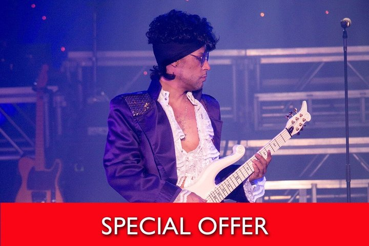 Purple Reign: The Prince Tribute Show at Planet Hollywood - Photo 1 of 8